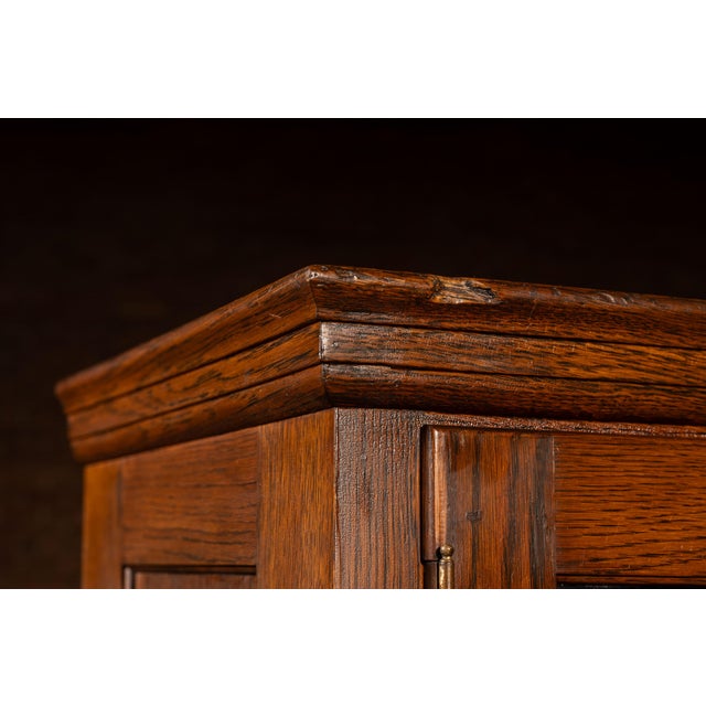 C. 1930 Laboratory Cabinet by Kewaunee Mfg. Co. For Sale - Image 9 of 17