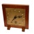 1970s Vintage Eaw Table Clock – Anniversary Model, Germany, 1960s. For Sale - Image 5 of 11