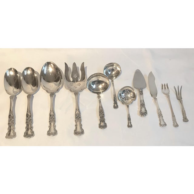 Gorham silver patterns 20th century top