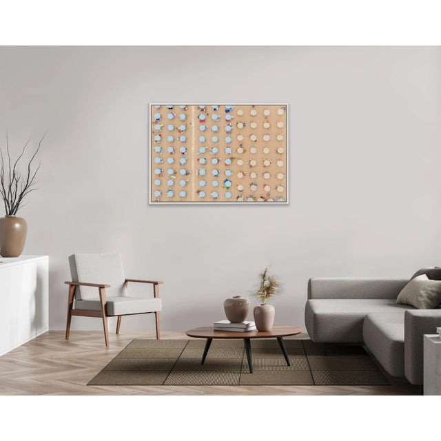 dition Aerial Views Bernhard Lang Image: "AV_ADRIA_063" Size B: 47,2 x 33,4 inches, 120 x 85 cm No 1 of 8, Limited Edition...