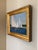 Beautiful original oil on canvas painting, ‘Racing Alerions’ painted in July 2000 and signed by noted artist Forrest...