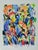 Françoise Galle, Sunrise, Pastel For Sale - Image 7 of 7