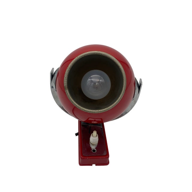 Wall Spotlight attributed to Reggiani, Italy, 1960 For Sale