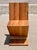 This Zig Zag chair was made by artist craftsman Jayson Gesme at Gjesme Studios in Iowa. Acquired directly from the artist...