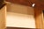Late 20th Century Lane Campaign Style Walnut Chest Of Drawers For Sale - Image 5 of 18