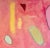 Play #10 Pink Abstract Oil Painting For Sale - Image 4 of 6