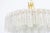 1960s Large Doria Ice Glass Tubes Chandelier, Germany, 1960s For Sale - Image 5 of 12