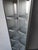 Post Modern "The Caddy" Aluminum Cylindrical Wall Cabinet by Aico Design For Sale In Las Vegas - Image 6 of 10