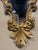 Mid 19th Century Pair of 19th Century Italian Louis XV Carved Giltwood Wall Mirrors For Sale - Image 5 of 10