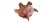 Ceramic Jean Linard, Raku Owl Sculpture by Jean Linard, 2002, Ceramic For Sale - Image 7 of 10