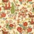 A fanciful, ever-popular design meticulously printed by hand with the same 112 blocks used to make the pattern in the...