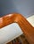 Pedersen & Hansen Teak Wall Mirror in Teak Mid 20th Century For Sale In Philadelphia - Image 6 of 12