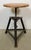1960s Industrial Workshop Swivel Stool, 1960s For Sale - Image 5 of 17