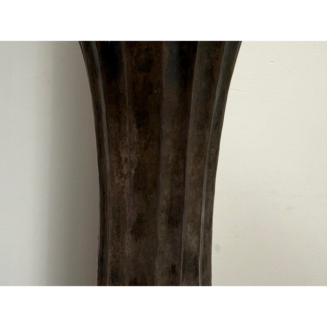 Robert Kuo for McGuire Diva Table Lamp, Late 20th Century For Sale - Image 9 of 12