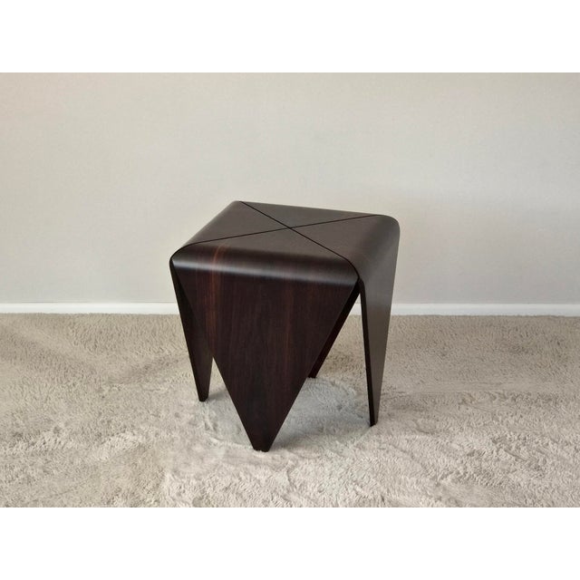 Rosewood Petalas Side Tables from Jorge Zalszupin, Set of 2 For Sale - Image 11 of 18