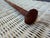 French Country Early 20th Century Hand-Wrapped Leather Riding Crop For Sale - Image 3 of 9
