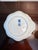 White Antique Copeland Spode Shell Serving Dish in Blue and White for London Heal & Son For Sale - Image 8 of 9