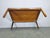 Wood and Tile Coffee Table attributed to Otto Detlefsen for Haslev, 1960s For Sale - Image 16 of 17