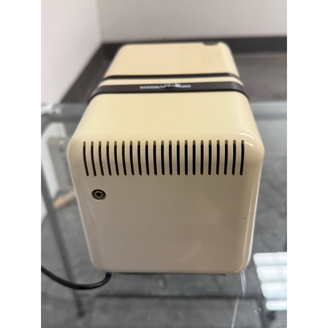 Plastic Brionvega Ts505 Radio Cubo Portable Transistor Radio, Vintage For Sale - Image 7 of 12