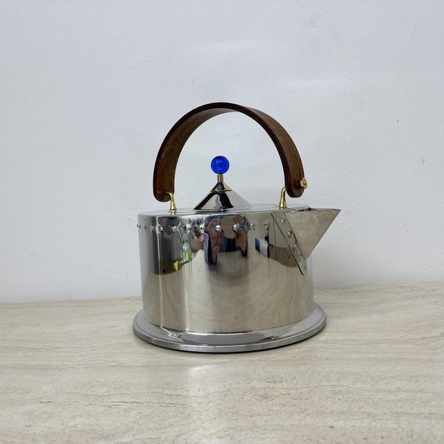 Ottoni Kettle by Carsten Jørgensen for Bodum, 1986 For Sale - Image 9 of 17