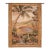 The Oasis Loom Woven Tapestry - 150 X 110 Cm (4'11" X 3'7") - Requires Rod Size 3 For Sale