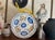 Early 20th Century Antique Spanish Faience Plate Set, Hand Painted, Catalonia, Circa 1900 For Sale - Image 5 of 16