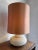 Large Natural Stone Lamp For Sale - Image 6 of 6