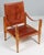 Safari Chair by Kaare Klint for Rud Rasmussen, 1960s For Sale - Image 3 of 9