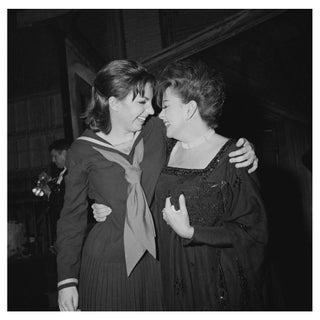 'Liza and Judy' Unframed Archival Pigment Print For Sale