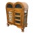 Bohemian Display Counter Display Cabinet, Vintage For Sale
