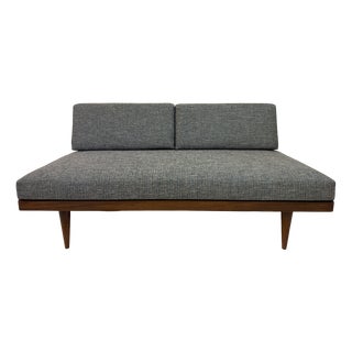 Mid-Century Modern Daybed by Ingmar Relling for Ekornes, 1960s For Sale