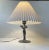 Art Deco French Table Lamp in Pewter, 1930s For Sale - Image 4 of 9