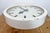 Large White Industrial Factory Wall Clock from Siemens, 1950s For Sale - Image 16 of 18