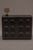Belgian Brutalist Cabinet in Black-Stained Oak, 1970s For Sale - Image 4 of 13