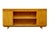 Wood Low Mid-Century Scandinavian Elm and Burr Open Bookcase, 1950 For Sale - Image 7 of 10