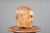 German Carved Wooden Milliners Head, 1890s For Sale - Image 4 of 11