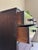 Brown Large Antique Chest of Drawers in Mahogany, 1890s For Sale - Image 8 of 14