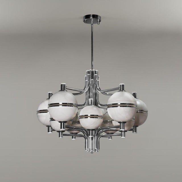 Andros Suspension Lamp by Creativemary For Sale - Image 14 of 18