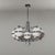 Andros Suspension Lamp by Creativemary For Sale - Image 14 of 18