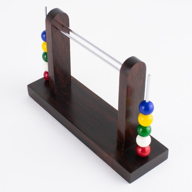 French Art Deco Miniature Croquet Game Cocktail Picks, circa 1930 For Sale - Image 10 of 10