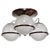 Gino Sarfatti Ceiling Lamp by Gino Sarfatti for Arteluce, Italy, 1960s For Sale - Image 4 of 5