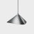 Mid-Century Modern Daniel Becker 'Emily Ii' Pendant Lamp in Anthracite for Moss Objects For Sale - Image 3 of 11