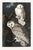 Snowy Owl, 1827 – John James Audubon Vintage Bird Art Print, 20" X 30" For Sale