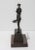 Harlequin Sculpture Art Deco 1920s For Sale - Image 4 of 12