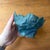 Ceramic Hand Built Ceramic Cabbage Flower For Sale - Image 7 of 7