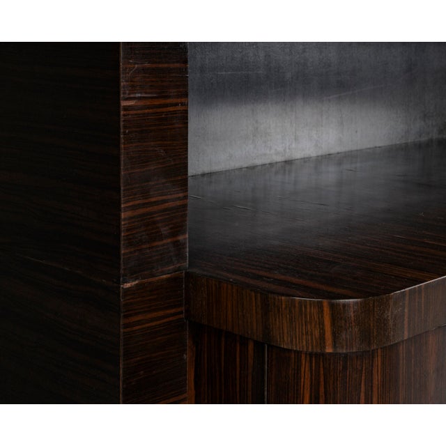 Art Deco Cabinet by Bruno Paul for VEB Deutsche Werkstätte Hellerau, 1930s For Sale - Image 16 of 18