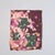 Artist: Casey R. Klein Medium: Handmade paper pulp, pigment, mixed fiber inclusions Type: Original mixed media artwork...