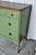 Vintage Green Dresser, 1930, Boho, Eclectic Style For Sale In Los Angeles - Image 6 of 11