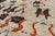 Moroccan Azilal Rug, Vintage 1960s, Tribal Motifs, 5'6" X 11" For Sale - Image 4 of 7