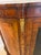 Antique Victorian Burr Walnut Sideboard Cabinet with Floral Marquetry Credenza, 1850 For Sale - Image 15 of 18